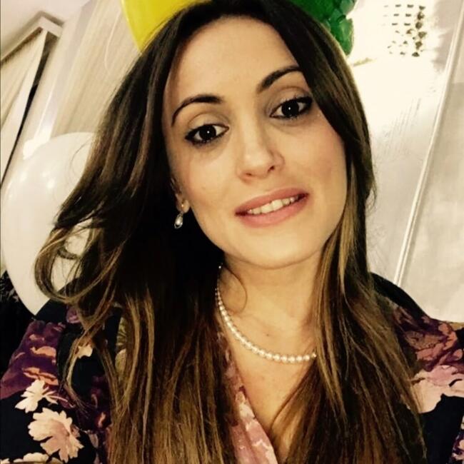 Lavoro per babysitter a Giugliano: Teresa