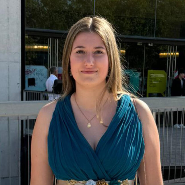 Babysitter in Valencia: Arantxa