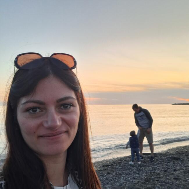 Babysitting job in Gambassi Terme: Rita