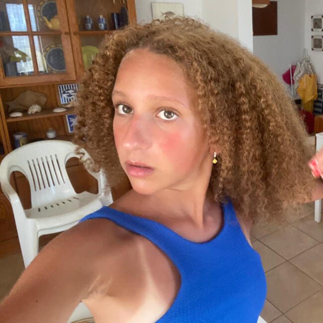 Babysitter em Lisboa: Margarida