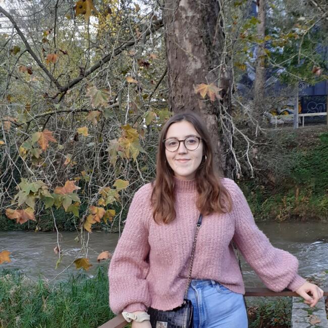 Babysitter em Porto de Mós (Distrito de Leiria): Cristiana