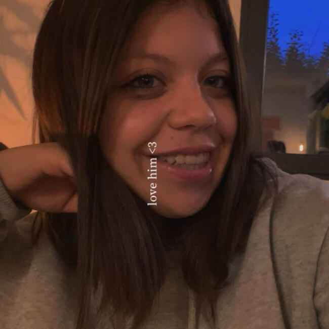 Babysitter in Villeneuve-d'Ascq: Jade