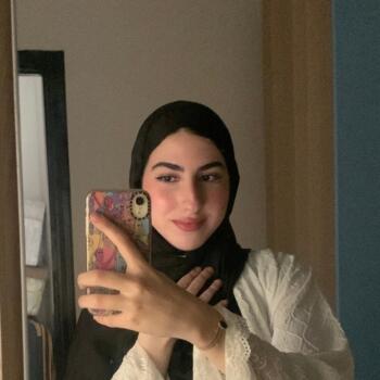 Babysitter in Casablanca: Kenza
