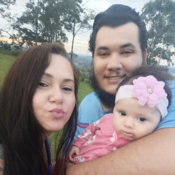 Emprego de babá em Vila Valqueire: emprego de babá Danny