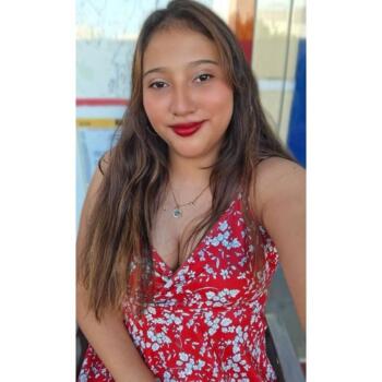 Canguro en Sevilla: Nayeli