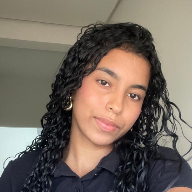 Babá em Palmas: Karol