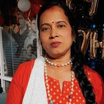 Nounou à Calcutta: Mousumi
