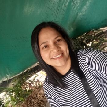 Babysitter in Caracas: Andreina