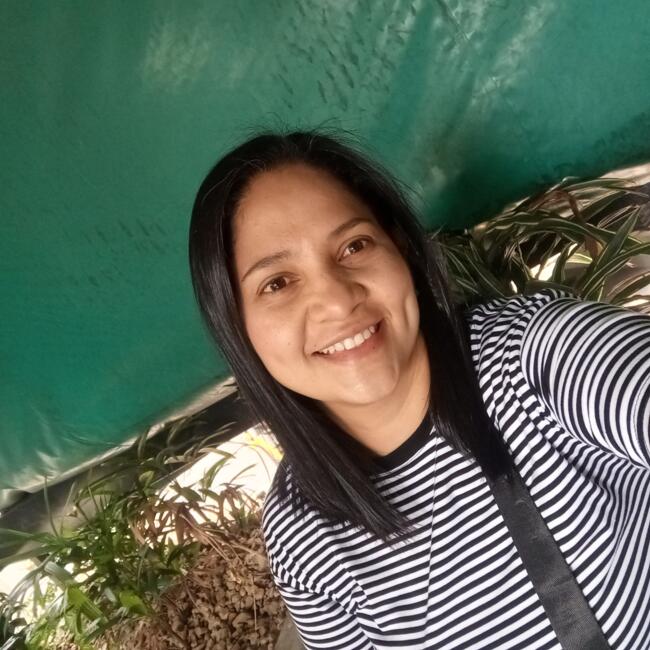 Niñera en Caracas: Andreina