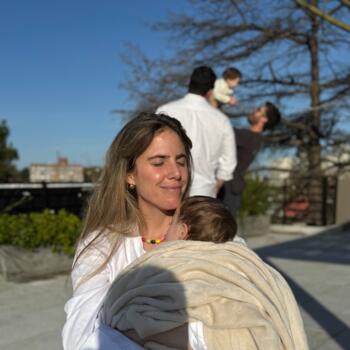 Babysitting job in Montevideo: babysitting job Fabiana