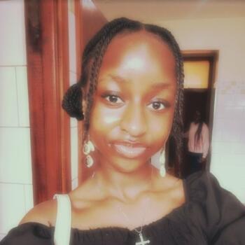 Babysitter in Kitengela: Gabriella