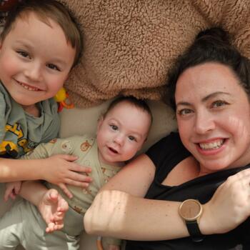 Babysitting job in Bystřice (Středočeský kraj): babysitting job Monika