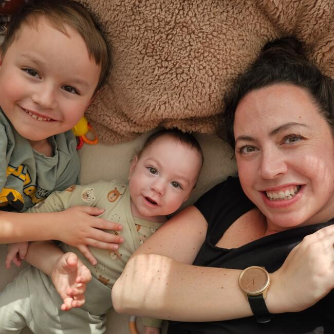 Poptávka hlídání dětí v Bystřice (Středočeský kraj): Monika