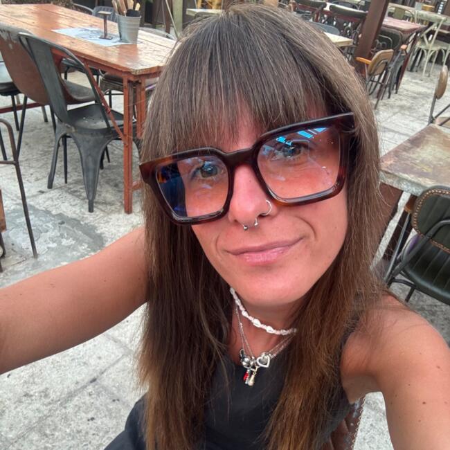 Tata a Castiglione delle Stiviere: Giulia