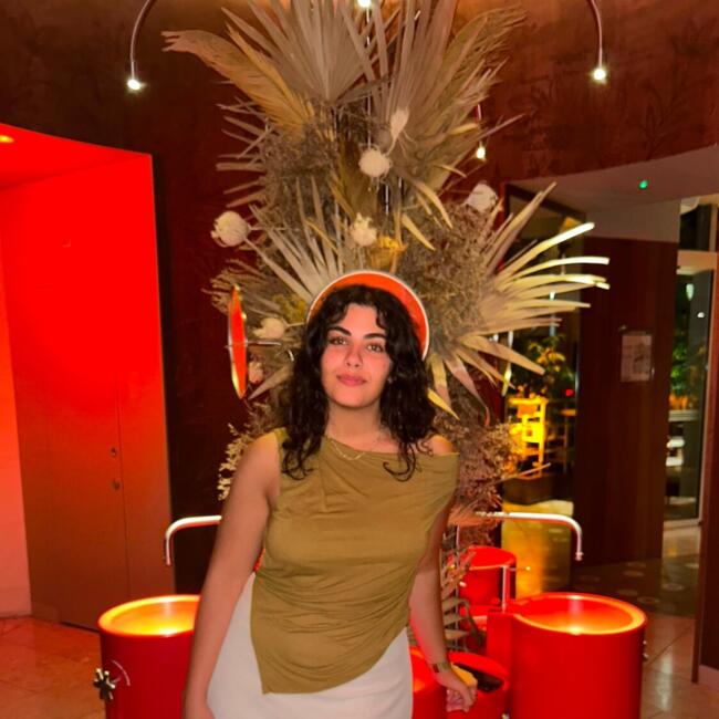 Babysitter in Lisbon: Maria