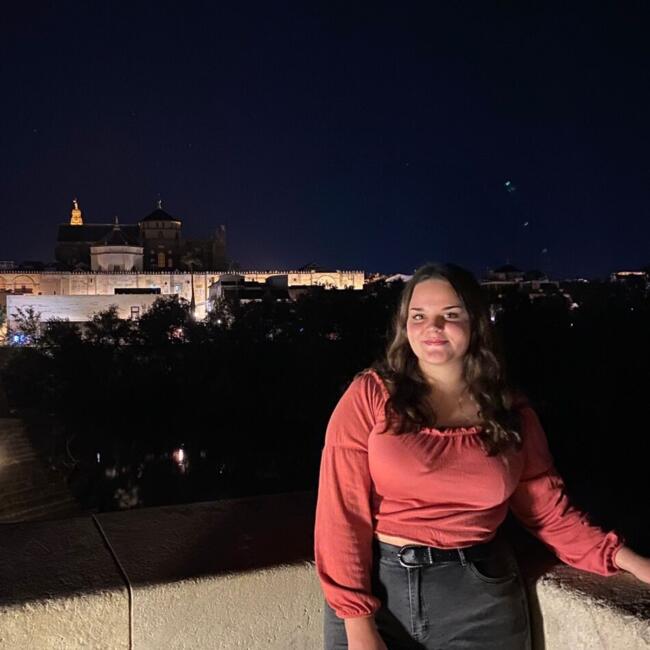 Babysitter in Córdoba: Lucía