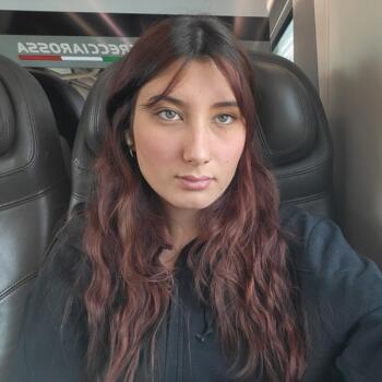 Babysitter in Turin: Giulia