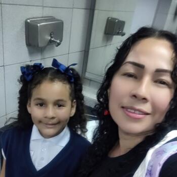 Niñera Caracas: Delma