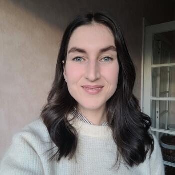 Barnvakt i Esbo: Aliina