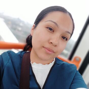Babysitter in Mexico City: SARAI