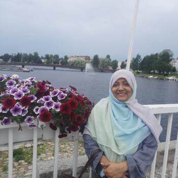 Childminder in Espoo: Ayesha