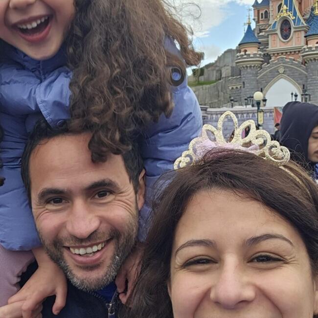 Babysitting job in Montigny-le-Bretonneux: Assia