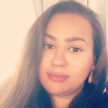 Barnvakt i Malmö: Zahra