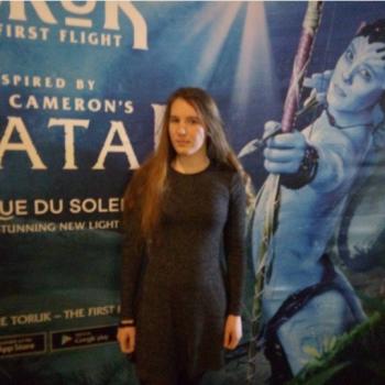 Babysitter in Antwerpen: Elizaveta