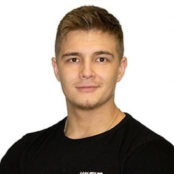 Lastenhoitotyö Tyrnävä: Joonas