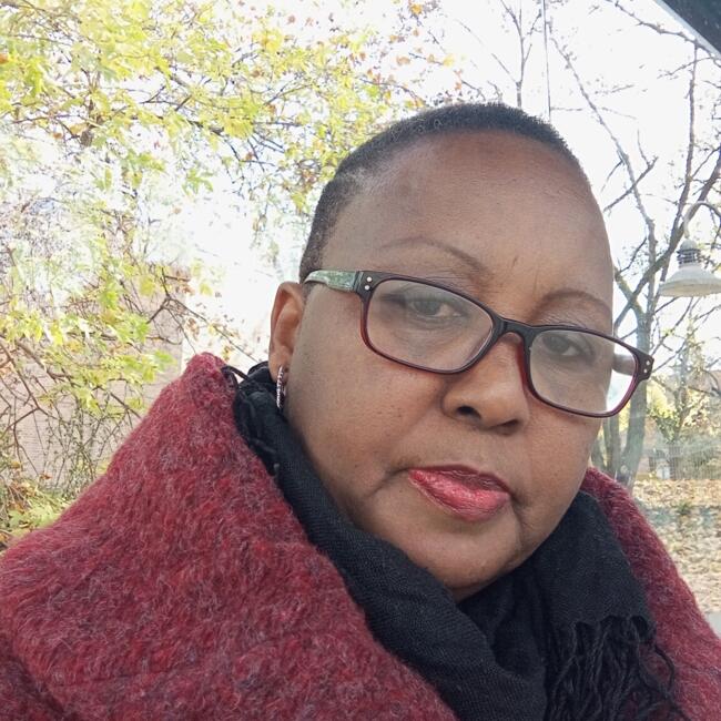 Babysitter in Unterhaching: Ngwashi Lilian