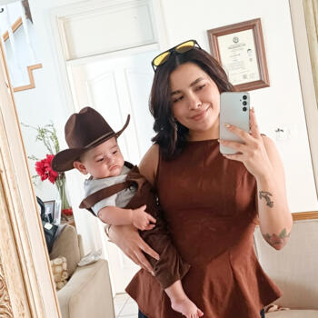 Babysitting job in Ensenada: babysitting job Luisa Guadalupe