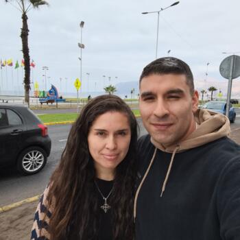 Babysitting job in Iquique: babysitting job Freddy