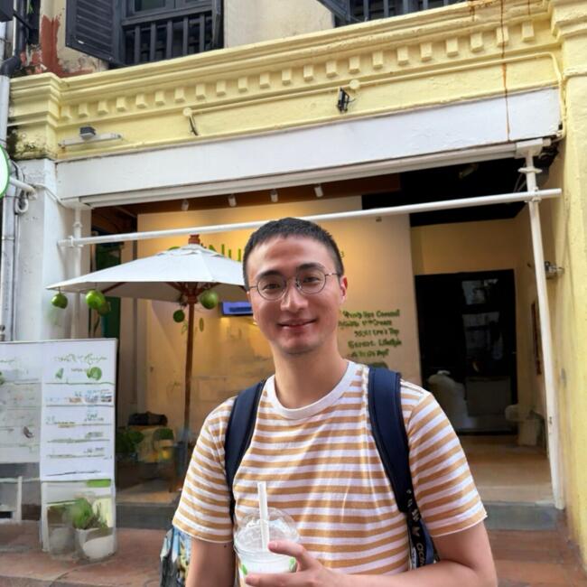 Babysitting job in Taipei: 宇評