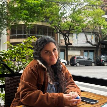 Babysitter in Buenos Aires: Emily