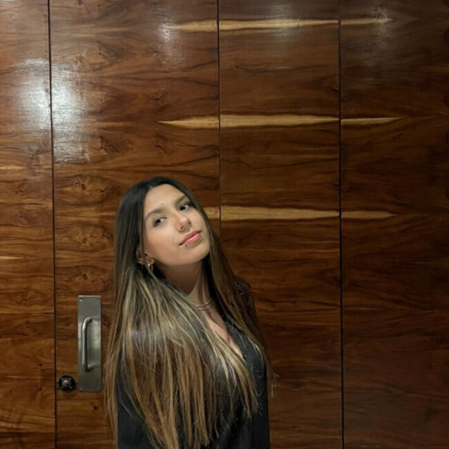 Niñera en Huixquilucan: Camila
