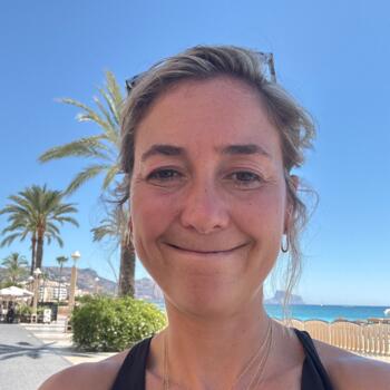 Babysitting job in Altea: babysitting job Ellen