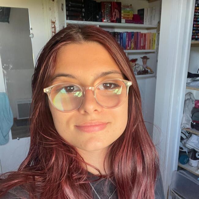 Babysitter in Riaillé: Anaïs