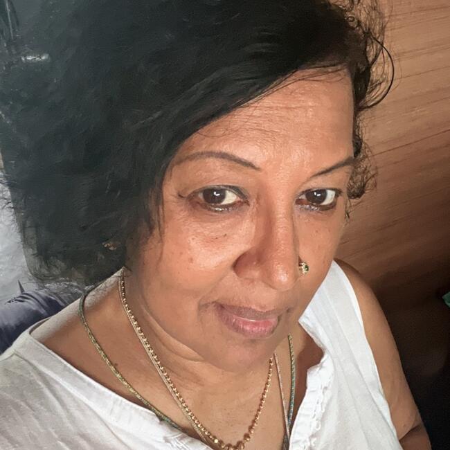 Babysitter in Singapore: Susheela Devi