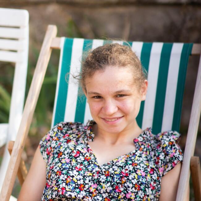 Babysitter in Riedisheim: Adélaïde