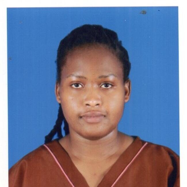 Babysitter in Nairobi: Anita