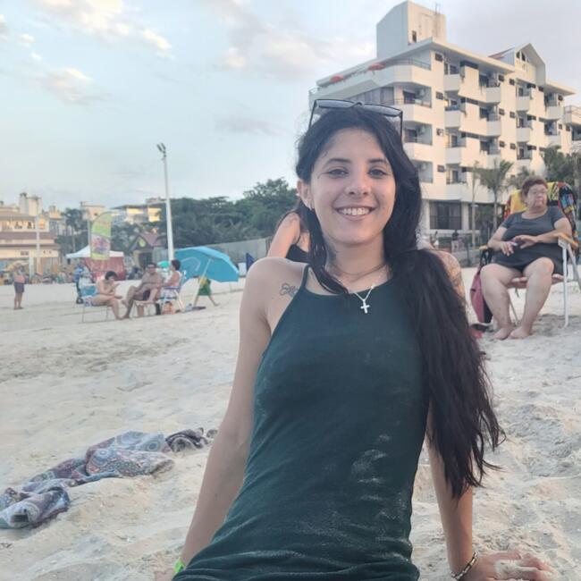 Babysitter in Montevideo: Erika