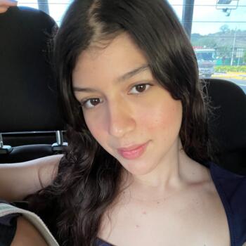 Canguro Madrid: Paola