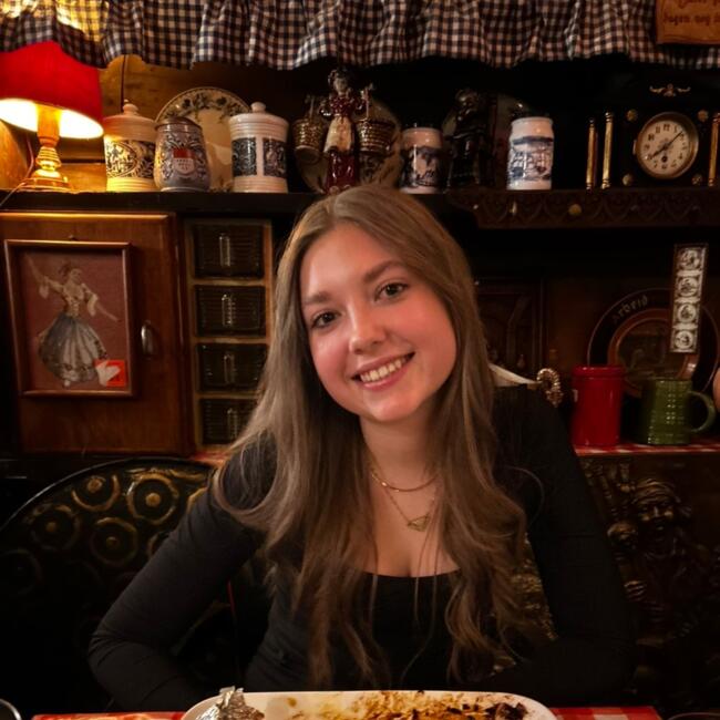 Babysitter in Boechout: Ylize