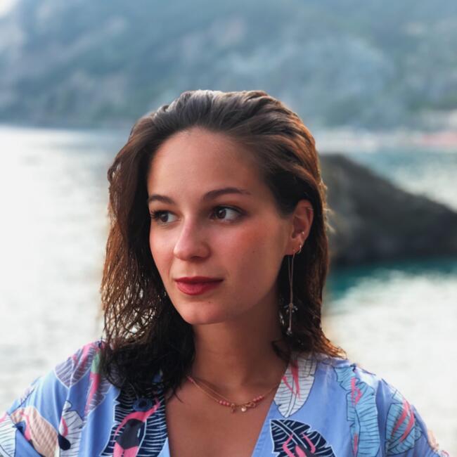 Babysitter in Milan: Marcella