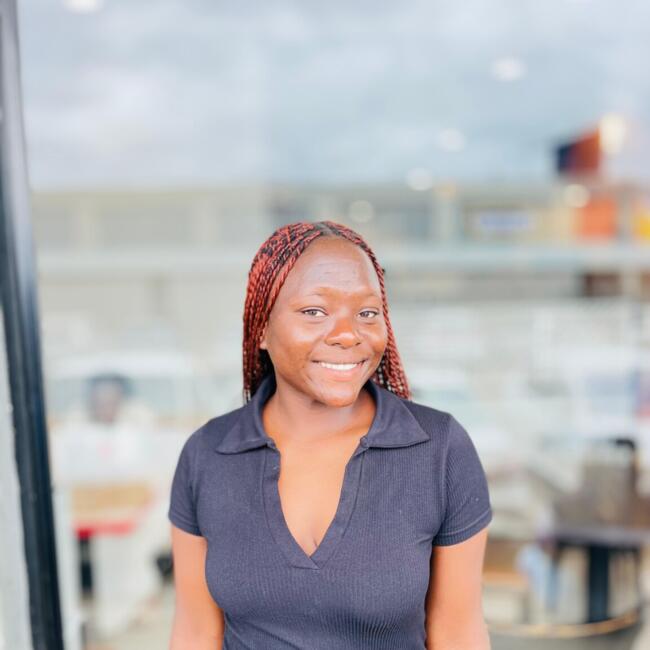 Babysitter in Polokwane: Tsakani