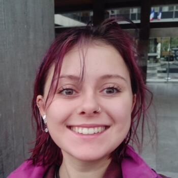 Babysitter Grenoble: Ana