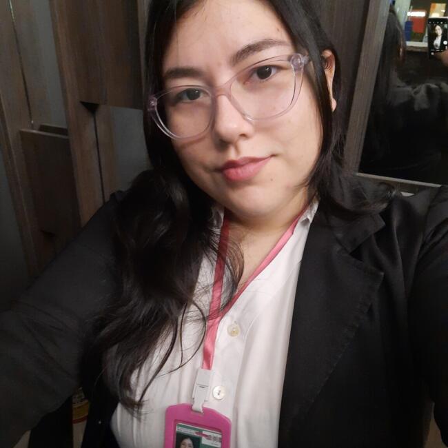 Babysitter in Capiatá: Gabriela