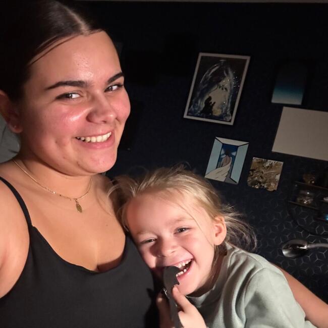 Babysitter in Presles-en-Brie: Eva