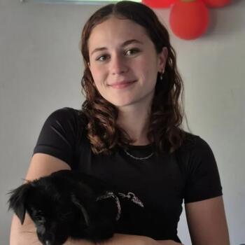 Babysitter in Caraguatatuba: Maria eduarda