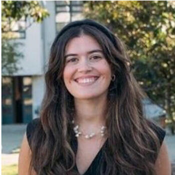 Babysitter in Bergshamra: Maria Leonor